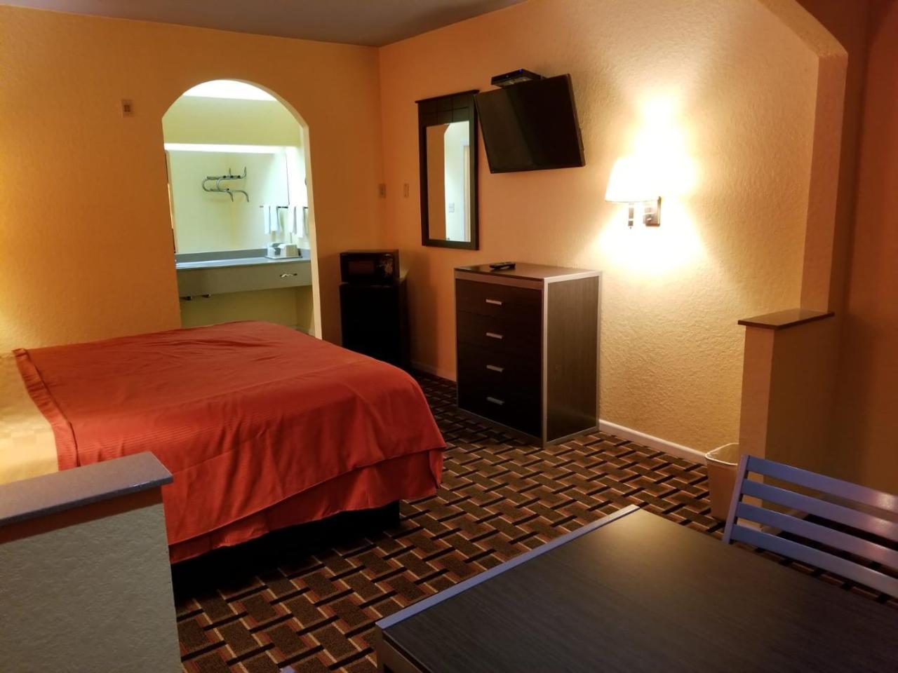 Texan & Motel Louetta