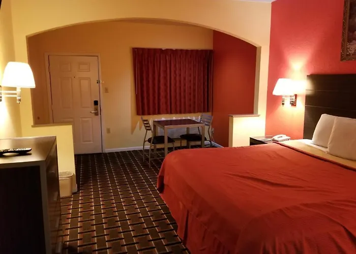 Texan Inn & Suites